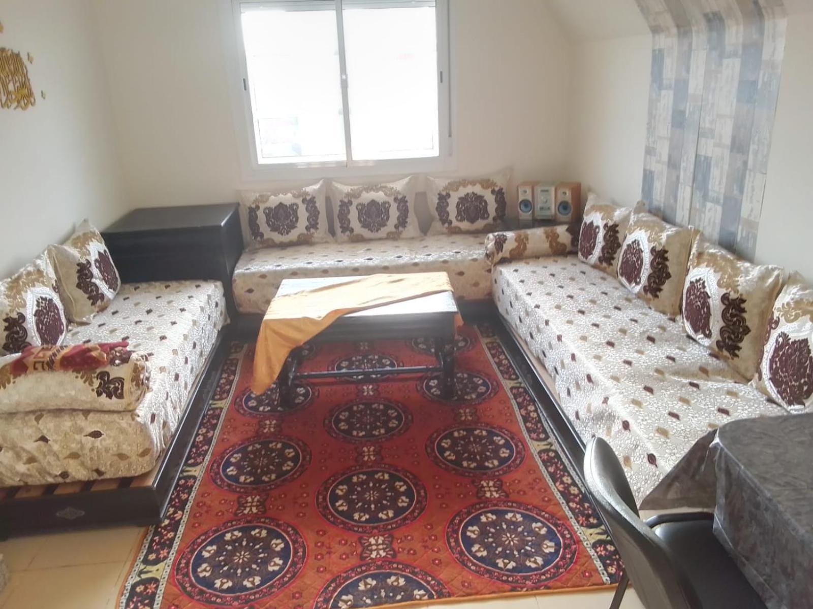Maison Halima Ifrane  Eksteriør bilde